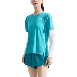 THE NORTH FACE Футболка для бега Pinnacle Series женская Galaxy Blue