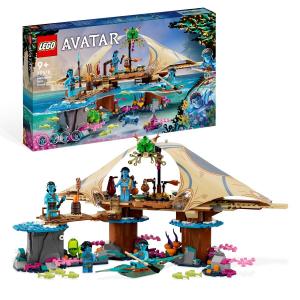 LEGO Аватар, блоки, Дом Рифа Клана Меткайина, 75578