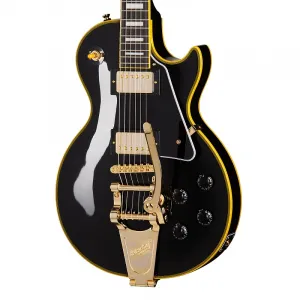 Epiphone Joe Bonamassa '59 Les Paul Custom - Античный Эбен