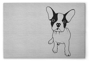 Картина на холсте A.S. Création tattoo you 2, черно-белый