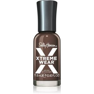 Салли Хансен Hard As Nails Xtreme Wear Укрепляющий лак для ногтей Central Bark 11,8 мл Sally Hansen
