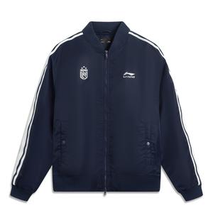 LINING Пуховик унисекс темно-морской синий, Dark Marine Blue