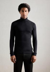 Топ Marc O'Polo LONG SLEEVE TURTLE NECK, Black