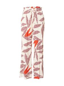 Широкие брюки Hailys Pr44issa, Natural White