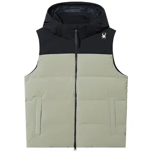 Футболка мужская SKI LIFE Feather Gray SPYDER, Stone Grass Gray