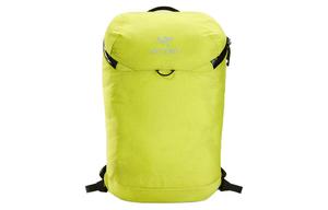 15-литровый рюкзак из нейлона Sprint Green унисекс Arcteryx