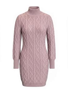 Studioselect Вязаное платье 'Pina' в цвете Rose