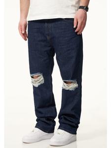 Джинсы DAILY COTTON, цвет indigo