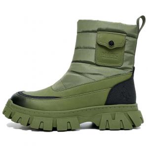 Зимние ботинки мужские Fairwhale, черный