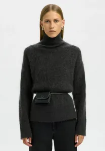 Свитер Selected, Asphalt