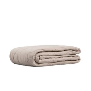 Покрывало Homla бежевый, 200/220 см