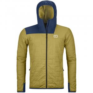 Функциональная куртка swisswool piz badus jacket m Ortovox, цвет sweet alison