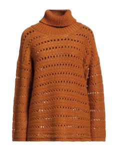 Водолазка Alpha Studio, коричневый