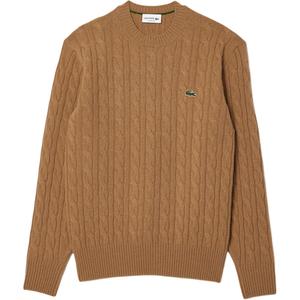 LACOSTE Свитер мужской бежевый