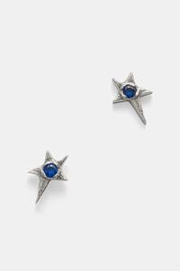 Серьги Twojeys, серебряный