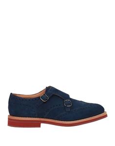 Лоферы Church'S, синий