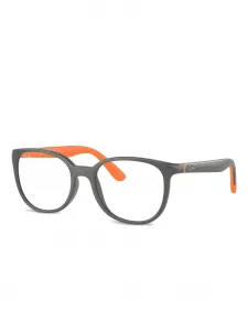 Очки в круглой оправе Ray-Ban Junior, серый