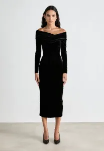 Платье delta, коктейльное платье/вечернее платье Allsaints, Black