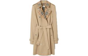 Burberry Женский Тренч, цвет Light Brown