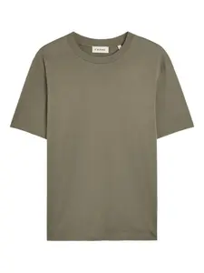 Футболка с круглым вырезом Frame, зеленый