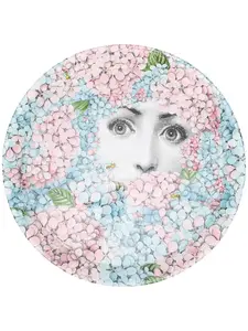 Поднос Ortensia Fornasetti, синий