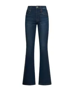 Джинсы-Клеш Richmond, синий