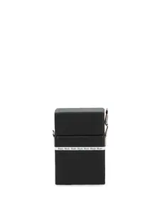 Сумка-мессенджер Fumer Mal RHUDE, черный