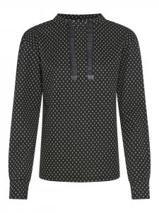 Толстовка черного цвета Kangaroos