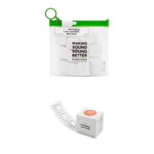 Bubblebee Industries Invisible Lav Covers Moleskin Big Bag Kit