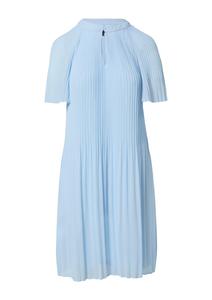 Мини платье COMMA, Light blue