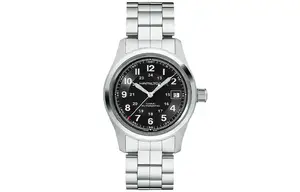 Hamilton Часы Khaki Field Auto H70455133, Black Dial