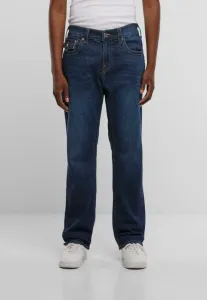 Джинсы прямого кроя рики True Religion, Blue