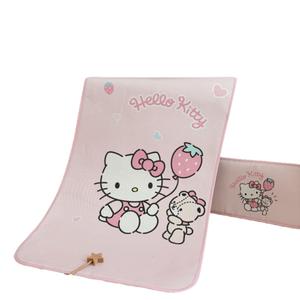 Покрывало Ice Silk Mat Sanrio, Xiaomei Kt