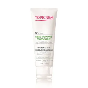 Увлажняющий компенсирующий крем Crema Compensadora Hidratante Topicrem, 40 ml
