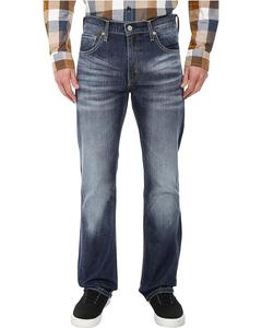 Джинсы Levi's Mens 527 Slim Bootcut, цвет Wave Allusions