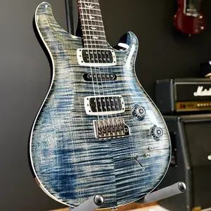 PRS Modern Eagle V в цвете Faded Whale Blue