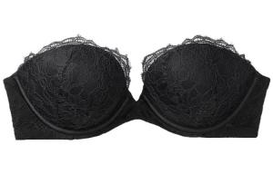 Женский бюстгальтер Victoria's Secret, цвет Black