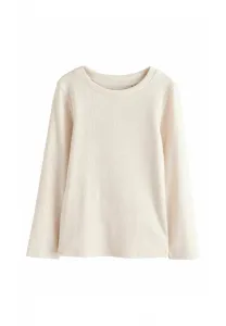 Стандартный свитер с длинным рукавом Next, Neutral