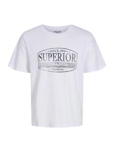 Рубашка Jack & Jones Premium JPRBLUNOAH, белый