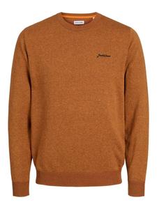 Свитер JACK & JONES JACK & JONES , Cognac