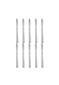 Столовый нож Рюген Gräwe, серебро