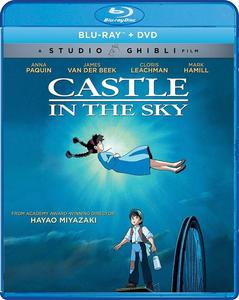 Диск Blu-ray Castle In The Sky [1986]