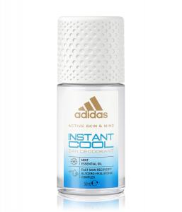 Дезодорант шариковый Adidas Instant Cool, 50 ml