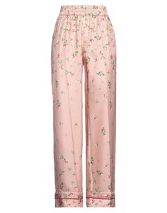 Брюки Valentino, розовый