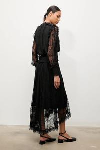 Юбка Answear.Lab, черный