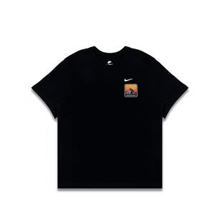 Nike Спортивная футболка Men's Black