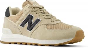 New Balance Мужские кроссовки 574 Vulc, Incense/Black