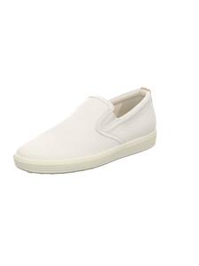 Ecco Белые лоферы