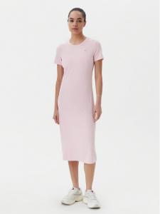Платье облегающего кроя для повседневной носки DW0DW19721 Tommy Jeans, розовый