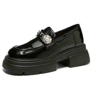 Georgina Goodman Женские лоферы черные